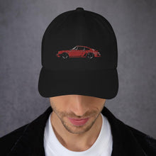 Load image into Gallery viewer, Porsche 911 930 Turbo - Baseball Cap - Fueled.art
