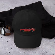 Load image into Gallery viewer, Porsche 911 930 Turbo - Baseball Cap - Fueled.art
