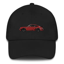 Lade das Bild in den Galerie-Viewer, Porsche 911 930 Turbo - Baseball Cap - Fueled.art
