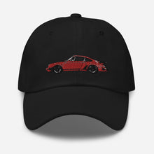 Load image into Gallery viewer, Porsche 911 930 Turbo - Baseball Cap - Fueled.art
