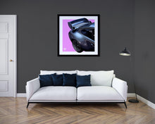 Lade das Bild in den Galerie-Viewer, Porsche 911 993 GT2 RS Print - Fueled.art

