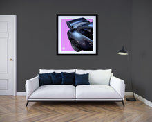 Load image into Gallery viewer, Porsche 911 993 GT2 RS Print - Fueled.art
