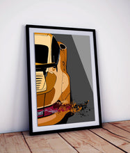 Lade das Bild in den Galerie-Viewer, Porsche 911 993 GT2 RS Print - Fueled.art
