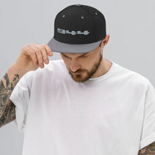 Load image into Gallery viewer, Porsche 944 - Embroidered Logo - Snapback Hat - Fueled.art
