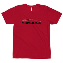 Load image into Gallery viewer, Porsche 944 - Red T-Shirt - Fueled.art
