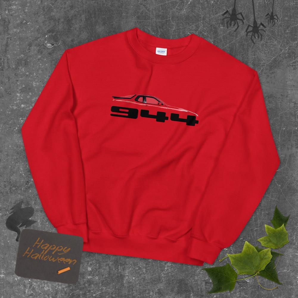 Porsche 944 - Sweatshirt - Fueled.art