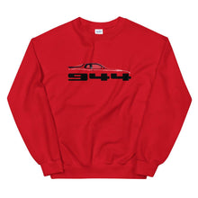 Load image into Gallery viewer, Porsche 944 - Sweatshirt - Fueled.art
