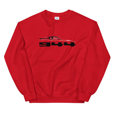 Porsche 944 - Sweatshirt - Fueled.art