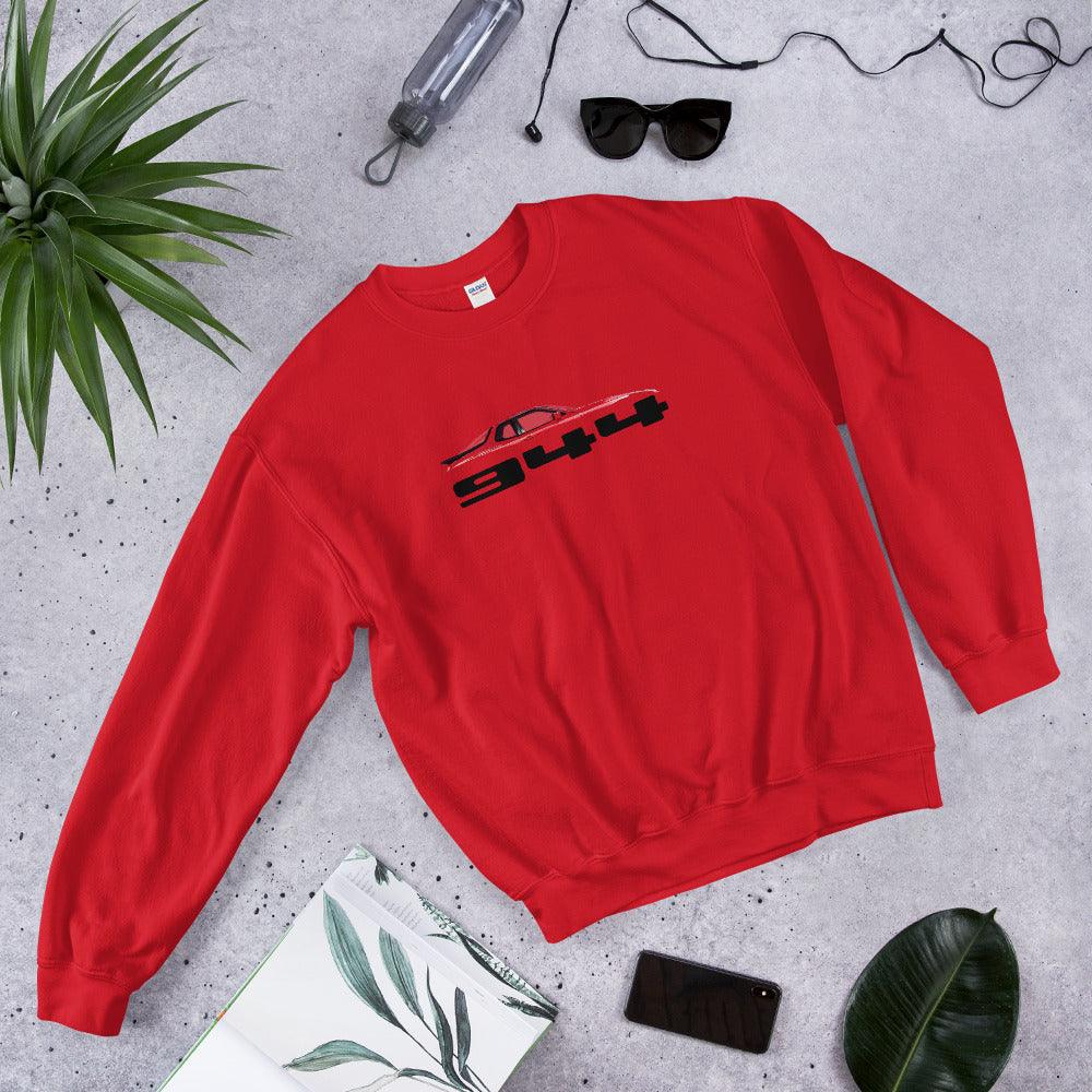 Porsche 944 - Sweatshirt - Fueled.art