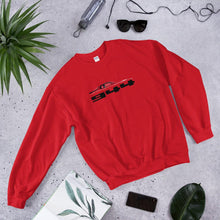 Load image into Gallery viewer, Porsche 944 - Sweatshirt - Fueled.art
