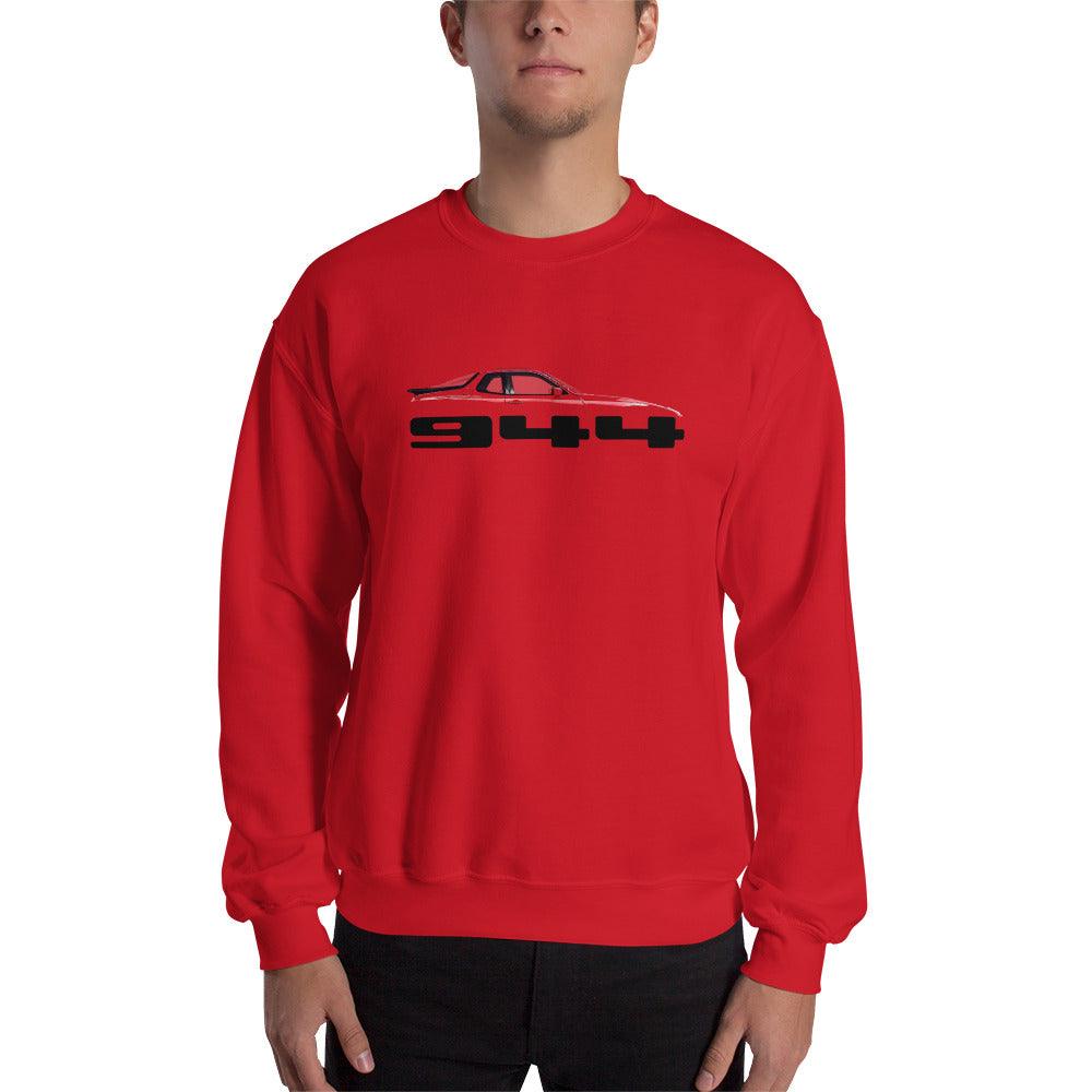 Porsche 944 - Sweatshirt - Fueled.art