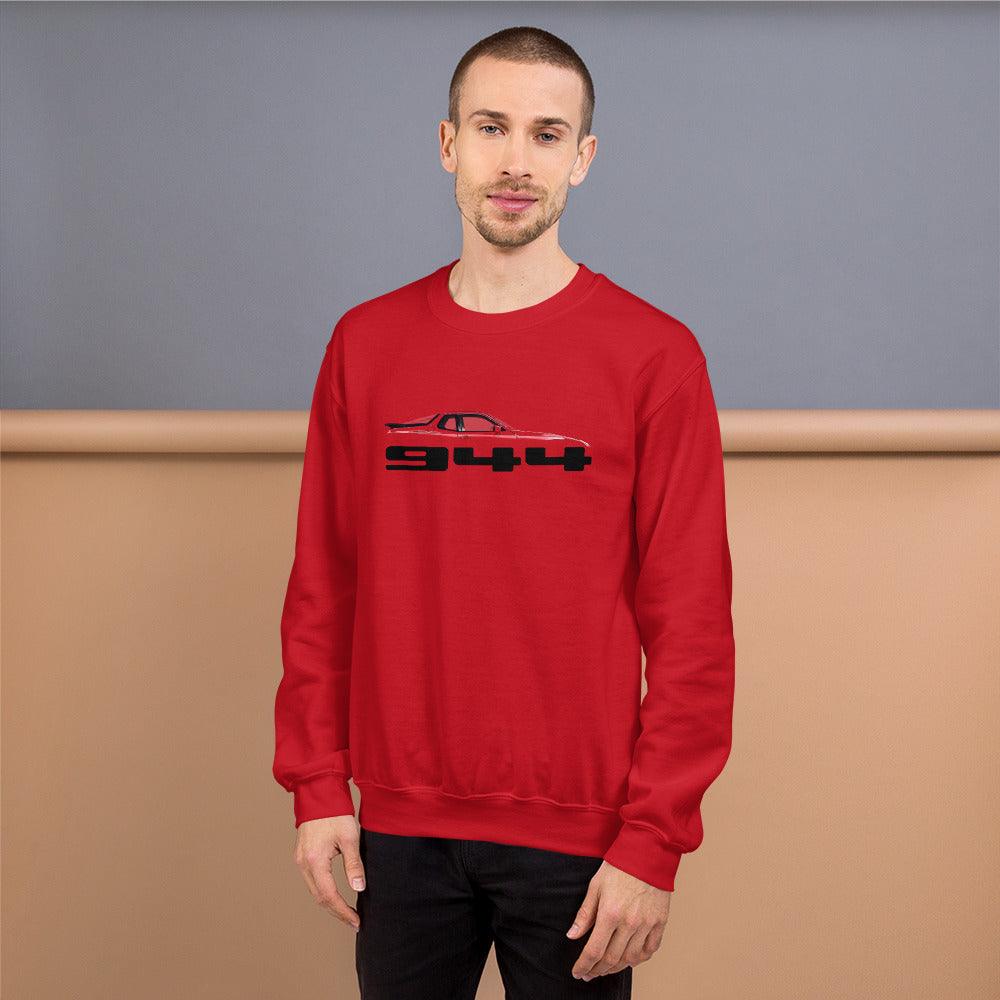 Porsche 944 - Sweatshirt - Fueled.art