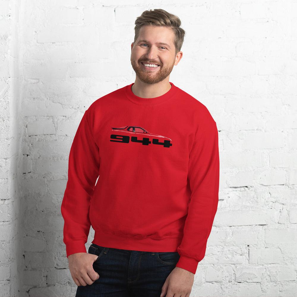 Porsche 944 - Sweatshirt - Fueled.art