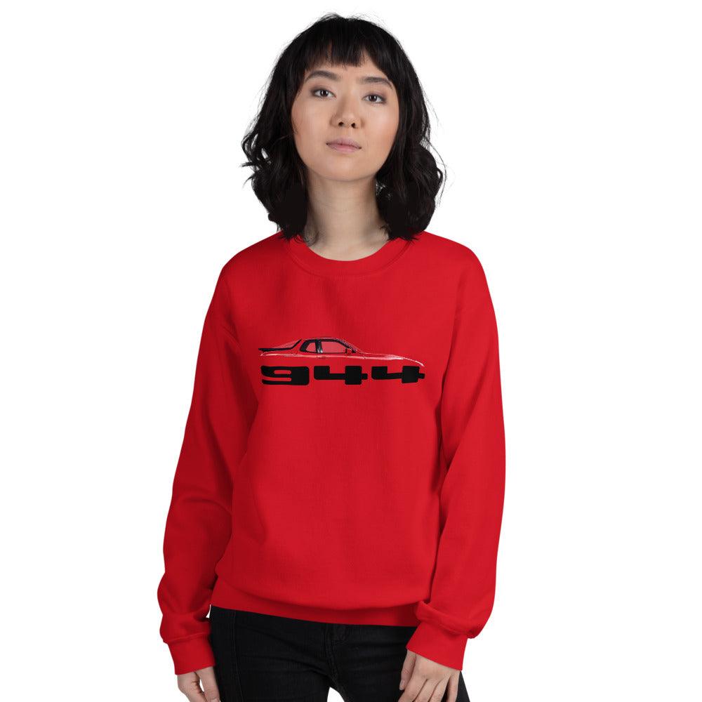 Porsche 944 - Sweatshirt - Fueled.art