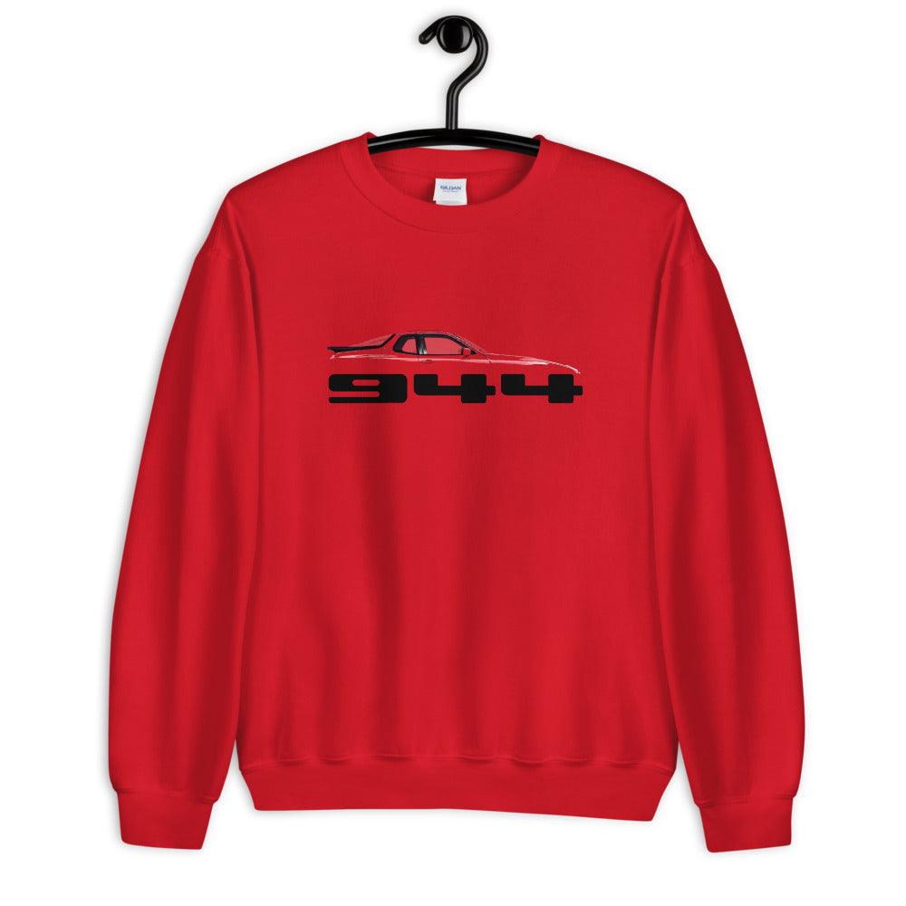 Porsche 944 - Sweatshirt - Fueled.art