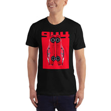 Load image into Gallery viewer, Porsche 944 Turbo - Black T-Shirt - Fueled.art
