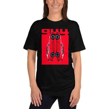 Load image into Gallery viewer, Porsche 944 Turbo - Black T-Shirt - Fueled.art
