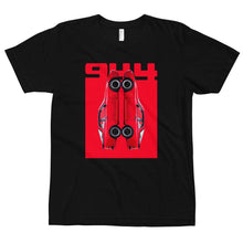 Load image into Gallery viewer, Porsche 944 Turbo - Black T-Shirt - Fueled.art
