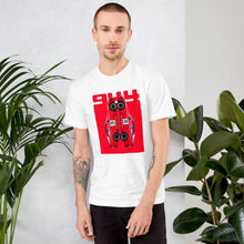 Load image into Gallery viewer, Porsche 944 Turbo Cup - White T-Shirt - Fueled.art
