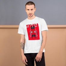 Load image into Gallery viewer, Porsche 944 Turbo Cup - White T-Shirt - Fueled.art
