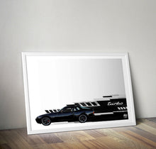 Load image into Gallery viewer, Porsche 944 Turbo Print - Fueled.art
