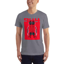 Load image into Gallery viewer, Porsche 944 Turbo - Slate Grey T-Shirt - Fueled.art
