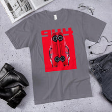 Load image into Gallery viewer, Porsche 944 Turbo - Slate Grey T-Shirt - Fueled.art
