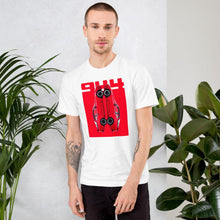 Load image into Gallery viewer, Porsche 944 Turbo - White T-Shirt - Fueled.art
