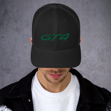 画像をギャラリービューアに読み込む, Porsche Cayman GT4 Trucker Cap - Fueled.art
