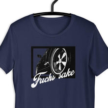 Load image into Gallery viewer, Porsche &#39;Fuchs Sake&#39; - T-Shirt - Fueled.art
