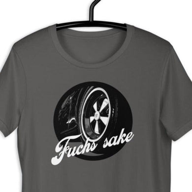 Porsche 'Fuchs Sake' - T-Shirt - Fueled.art