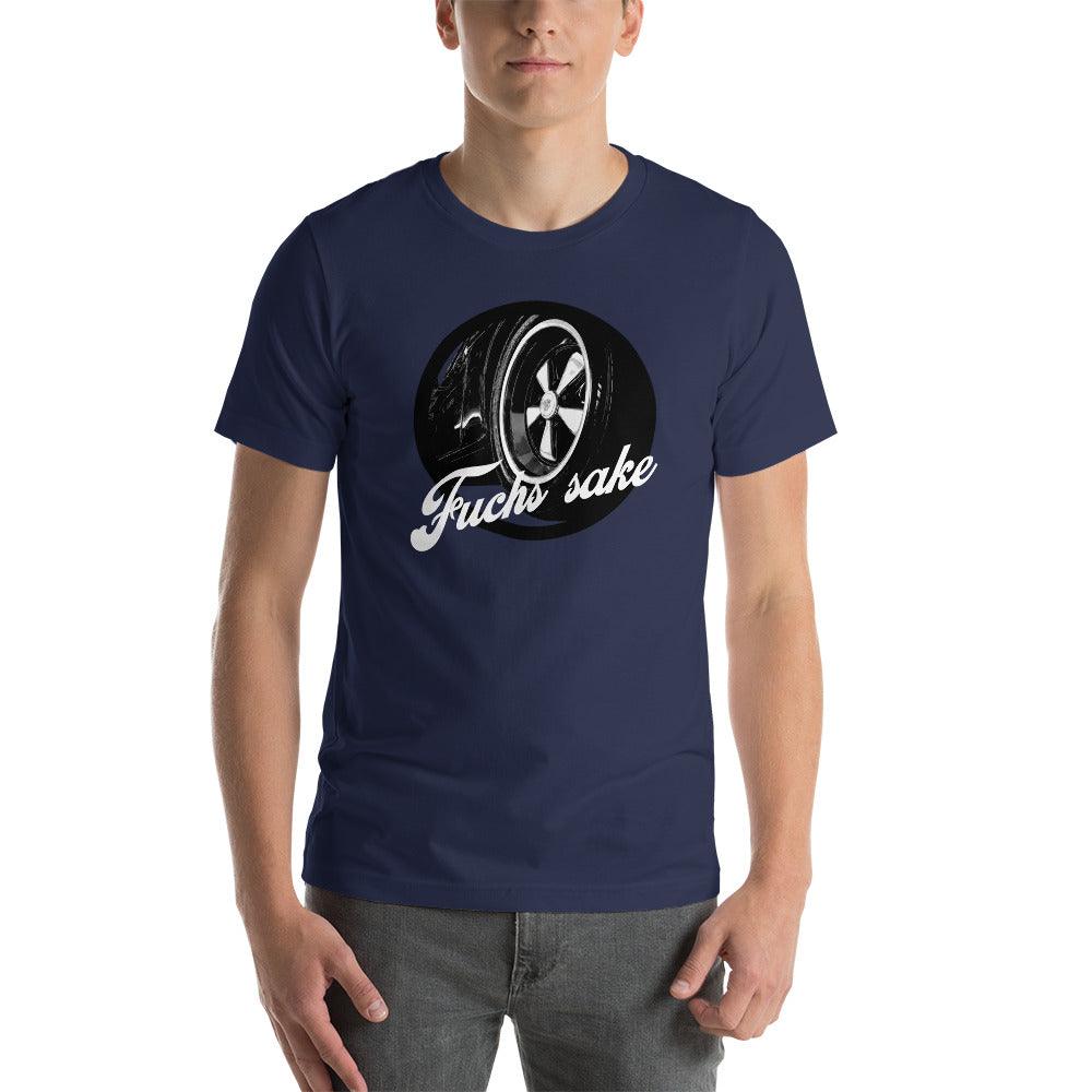 Porsche 'Fuchs Sake' - T-Shirt - Fueled.art