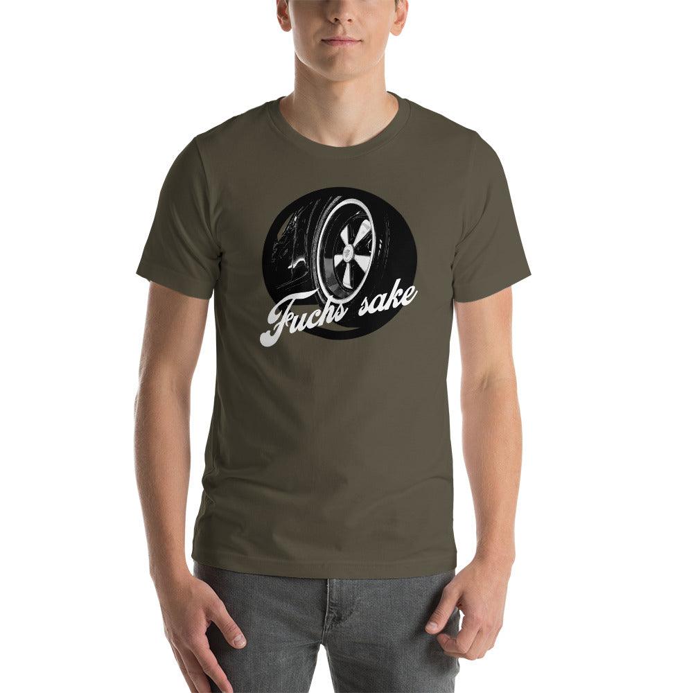 Porsche 'Fuchs Sake' - T-Shirt - Fueled.art