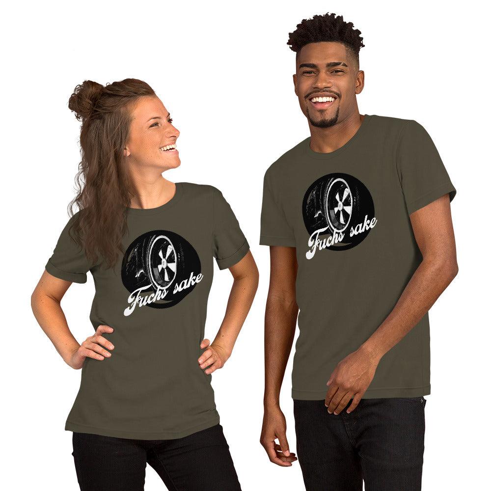 Porsche 'Fuchs Sake' - T-Shirt - Fueled.art