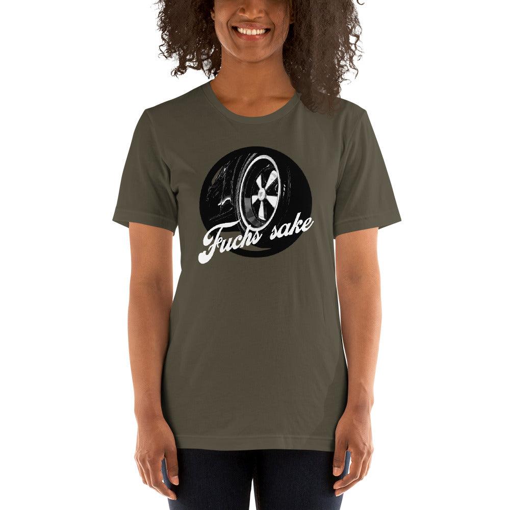 Porsche 'Fuchs Sake' - T-Shirt - Fueled.art