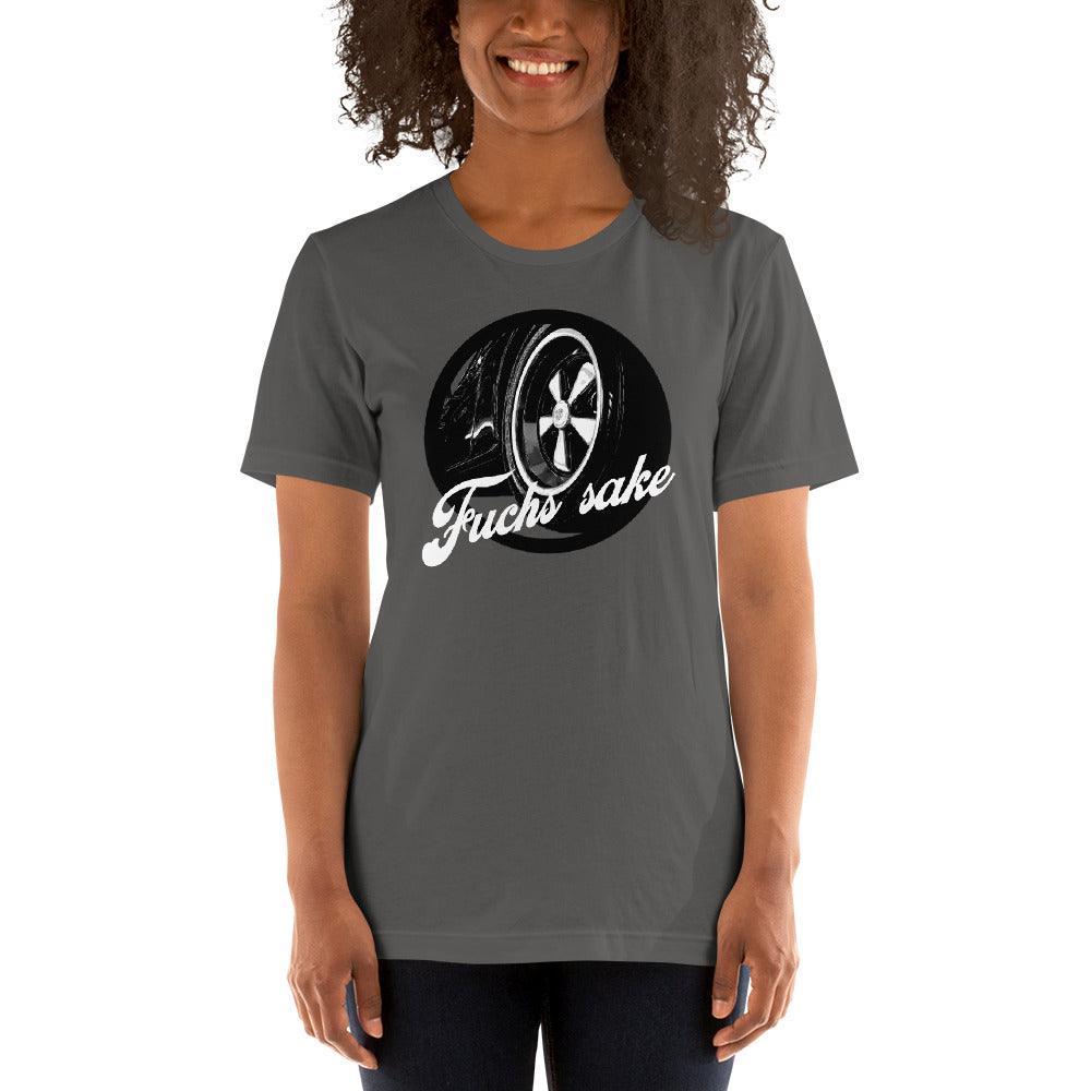 Porsche 'Fuchs Sake' - T-Shirt - Fueled.art