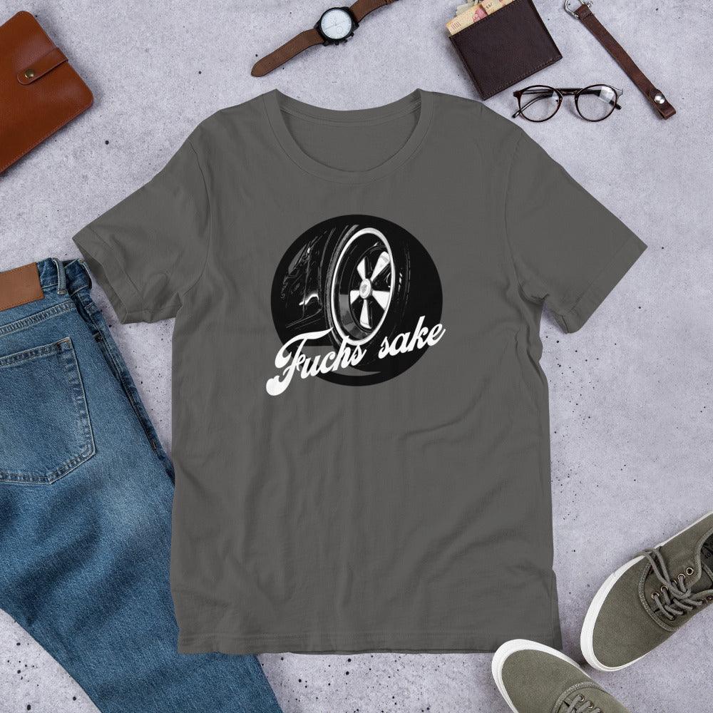 Porsche 'Fuchs Sake' - T-Shirt - Fueled.art
