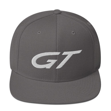 Porsche GT - Snapback Hat - Fueled.art