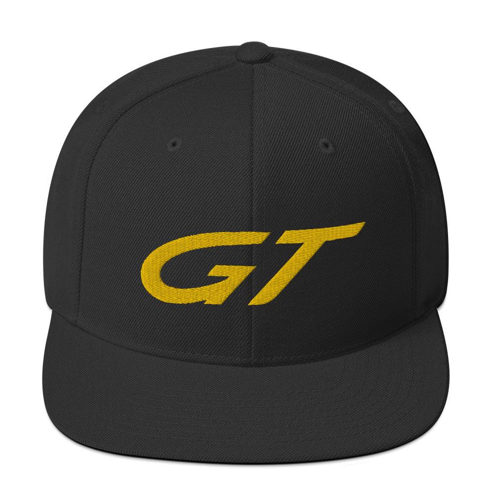 Porsche GT - Snapback Hat - Fueled.art