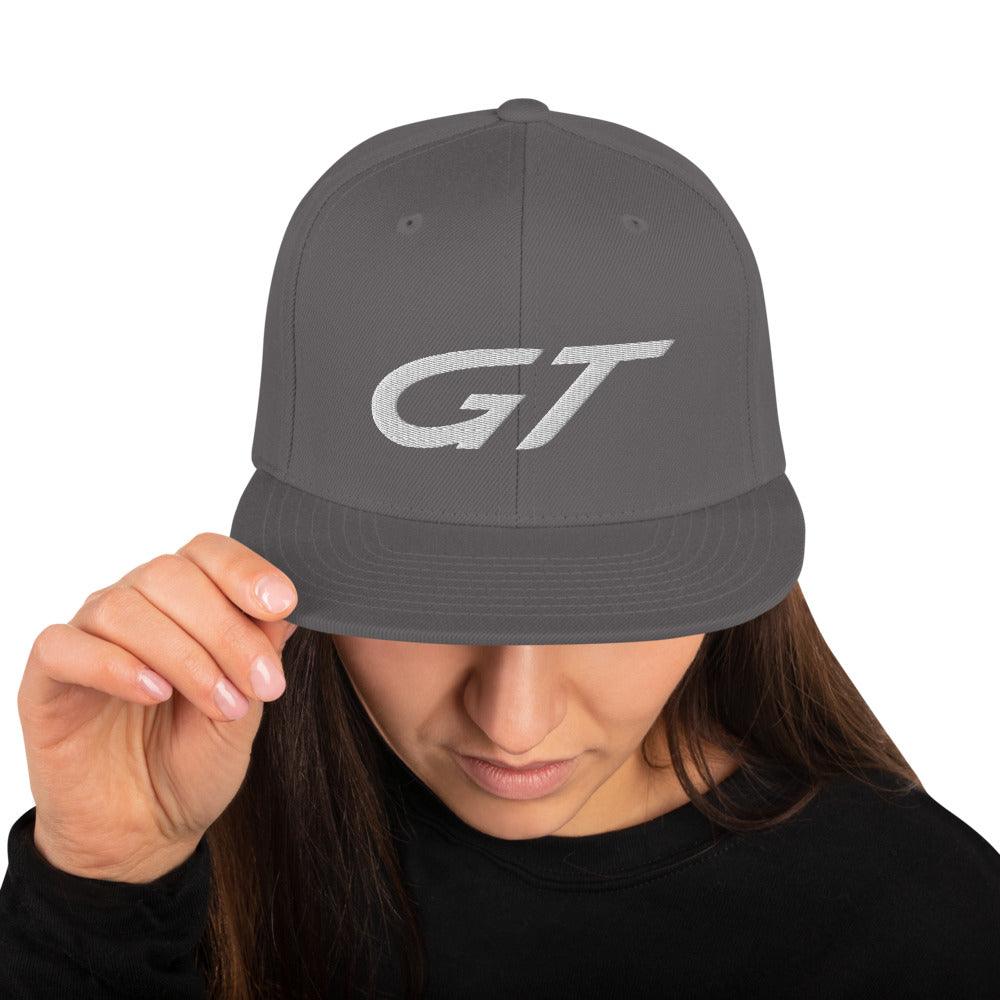 Porsche GT - Snapback Hat - Fueled.art