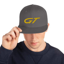 Load image into Gallery viewer, Porsche GT - Snapback Hat - Fueled.art

