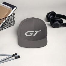 Load image into Gallery viewer, Porsche GT - Snapback Hat - Fueled.art
