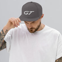 Load image into Gallery viewer, Porsche GT - Snapback Hat - Fueled.art
