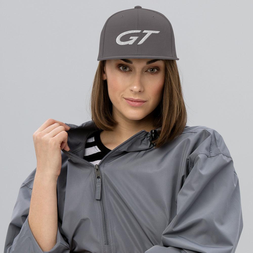 Porsche GT - Snapback Hat - Fueled.art