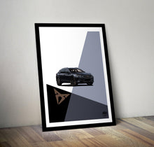 Load image into Gallery viewer, Seat Cupra Formentor VZ5 Print - Fueled.art

