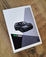 Load image into Gallery viewer, Skoda Octavia VRS Combi Print - Fueled.art
