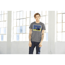 Load image into Gallery viewer, Subaru Impreza S3 WRC Colin McRae - Premium Unisex Crewneck T-shirt - Fueled.art
