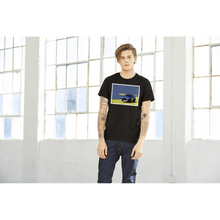 Load image into Gallery viewer, Subaru Impreza S3 WRC Colin McRae - Premium Unisex Crewneck T-shirt - Fueled.art
