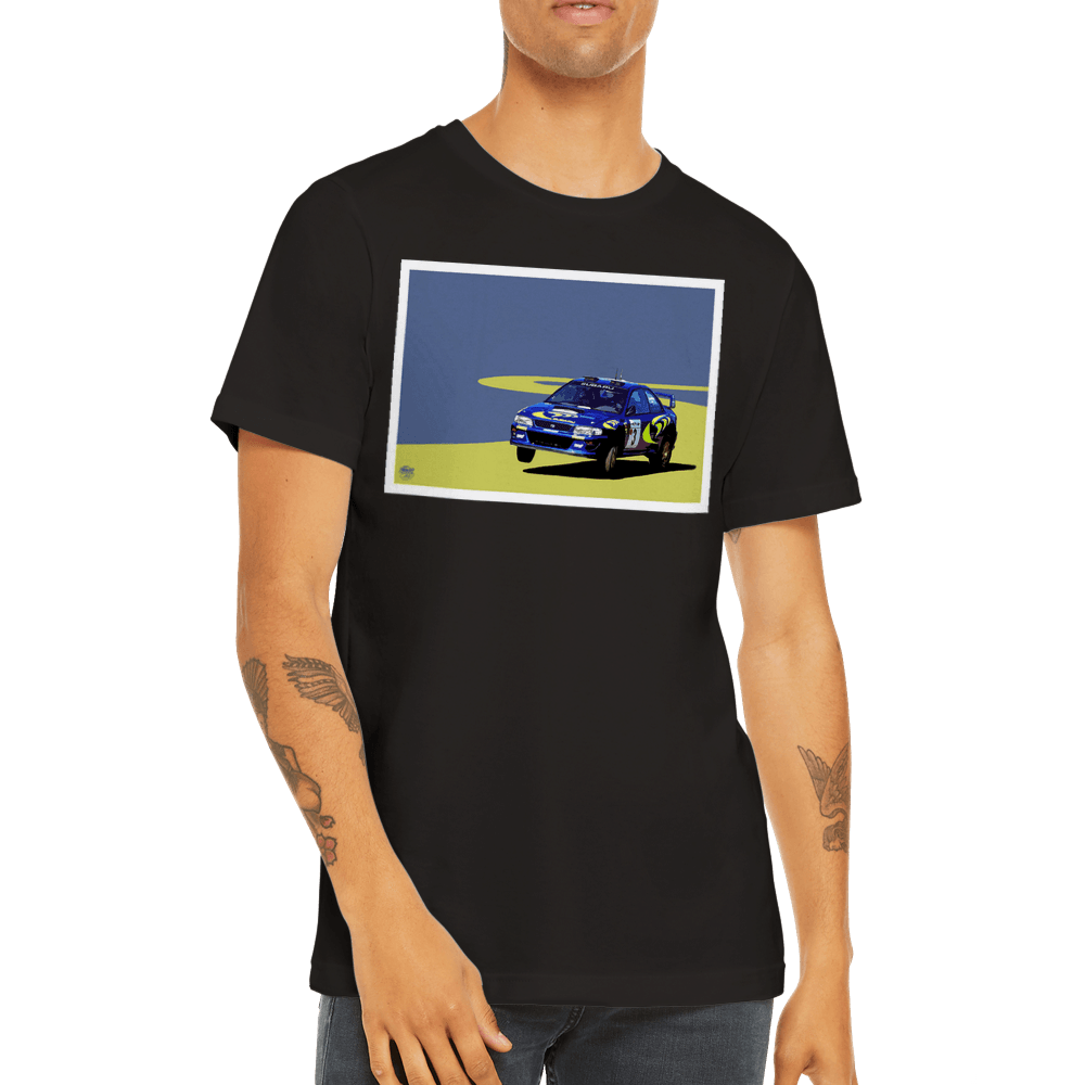 Subaru impreza 2025 t shirt