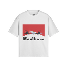 Load image into Gallery viewer, Ayrton Senna McLaren MP4/4 T-Shirt by Fueled.art
